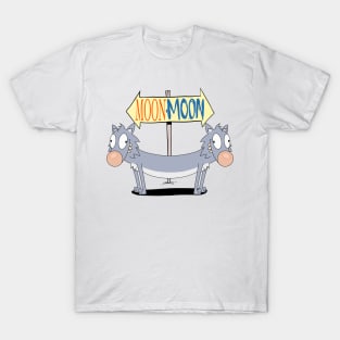 Moon Moon T-Shirt